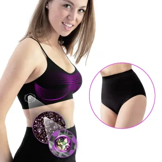 Set Brassiere Raising e pantaloncini piatti