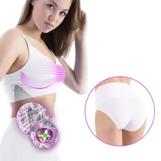 Brassiere Set Raising and flat belly panties