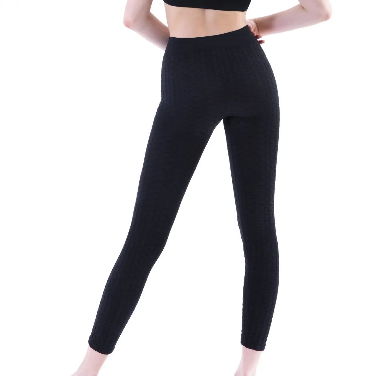 Legging anti cellulite nuit Lytess Pour une peau raffermie