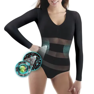 Body Sublime Minceur Long sleeves