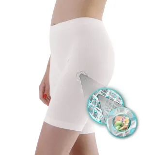 Panty minceur galbant coton biologique LYTESS