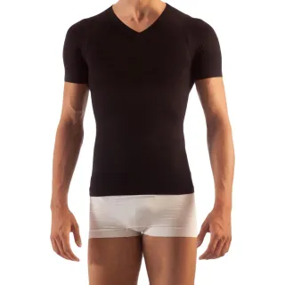 T-shirt Thermo Minceur V neck