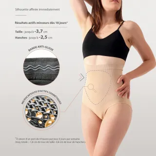 high waist ans slimming panties, instant flat tummy! - Lytess LYTESS