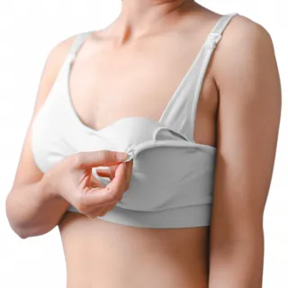 Brassière lactation anti-vergeture LYTESS